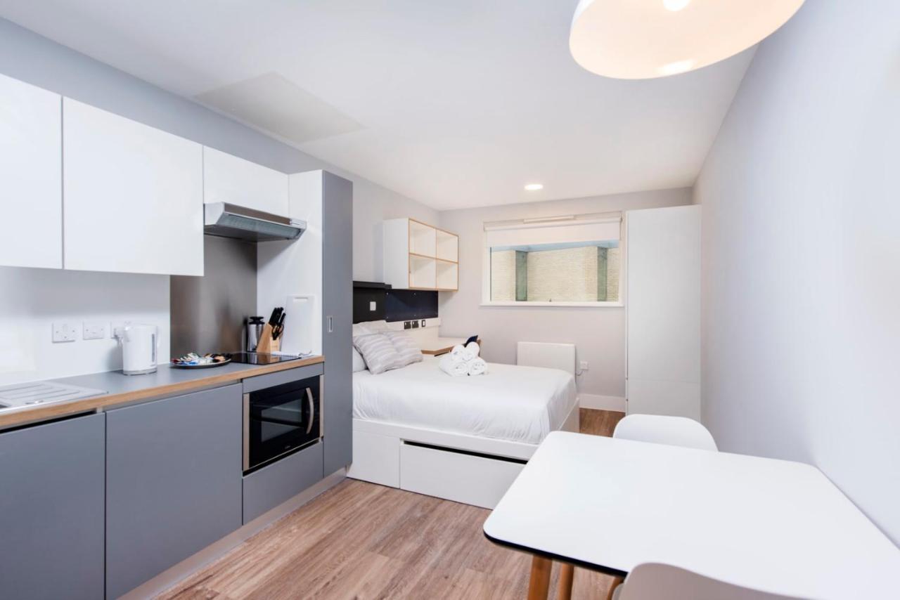 Modern Studios, Oxford - Sk أكسفورد المظهر الخارجي الصورة