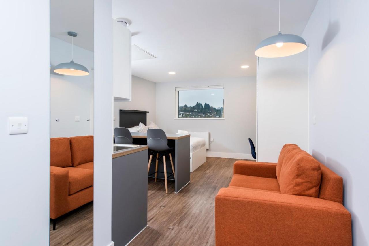 Modern Studios, Oxford - Sk أكسفورد المظهر الخارجي الصورة