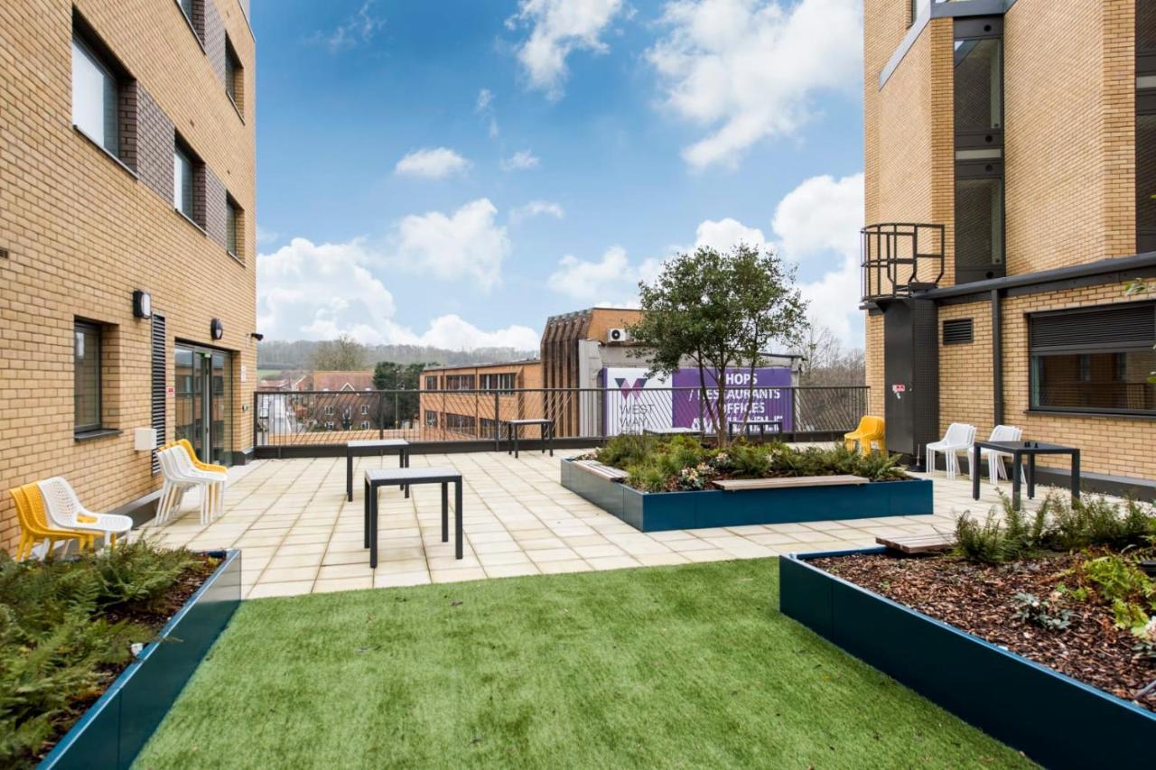 Modern Studios, Oxford - Sk أكسفورد المظهر الخارجي الصورة